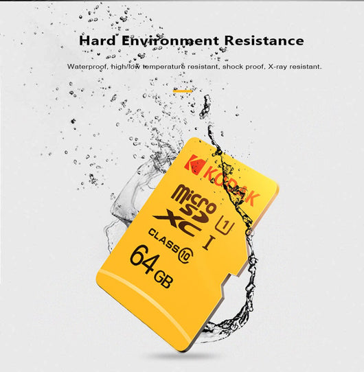 Tarjeta microSD Clase 10 para cámaras de vigilancia - Image 15