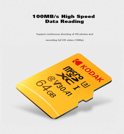 Tarjeta microSD Clase 10 para cámaras de vigilancia - Image 17