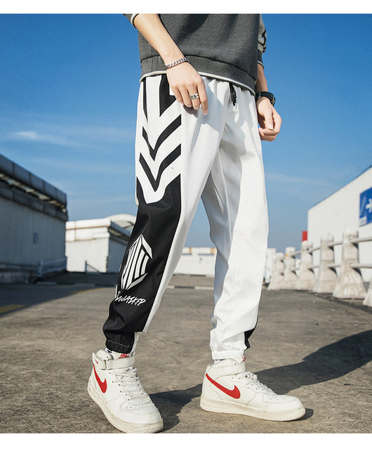 Pantalones Capri Holgados Hip Hop para Niños - Image 6