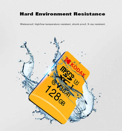 Tarjeta microSD Clase 10 para cámaras de vigilancia - Image 20