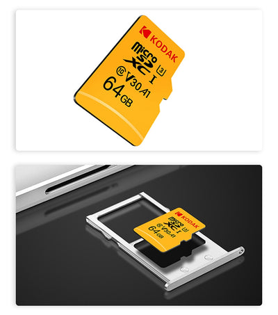 Tarjeta microSD Clase 10 para cámaras de vigilancia - Image 21