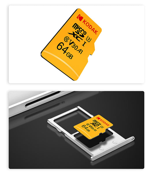 Tarjeta microSD Clase 10 para cámaras de vigilancia - Image 21