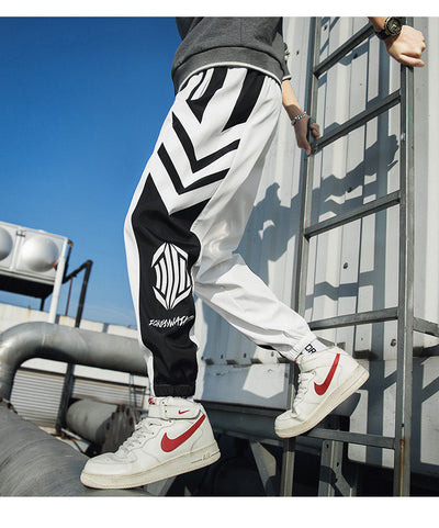 Pantalones Capri Holgados Hip Hop para Niños - Image 7