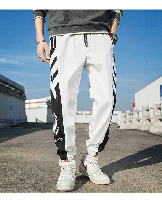 Pantalones Capri Holgados Hip Hop para Niños - Image 8
