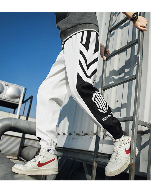 Pantalones Capri Holgados Hip Hop para Niños - Image 11