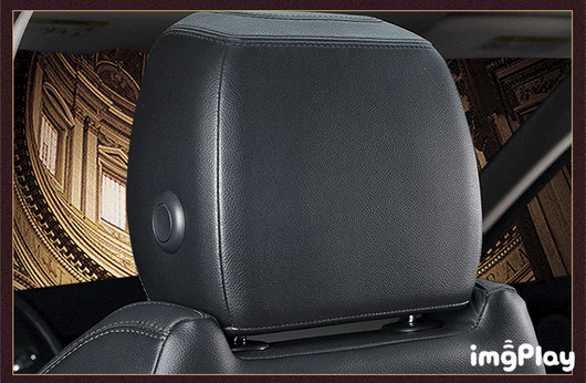 Almohada Cervical de Espuma Viscoelástica con Soporte Lumbar para Auto y Oficina - Image 7
