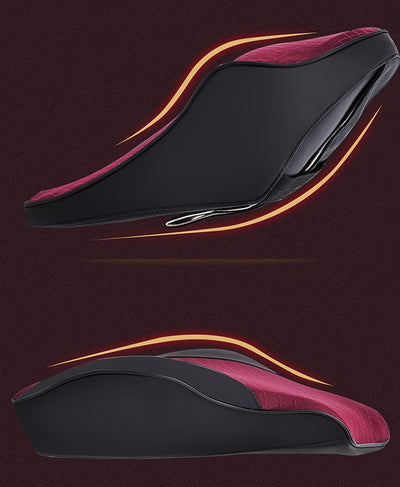 Almohada Cervical de Espuma Viscoelástica con Soporte Lumbar para Auto y Oficina - Image 10
