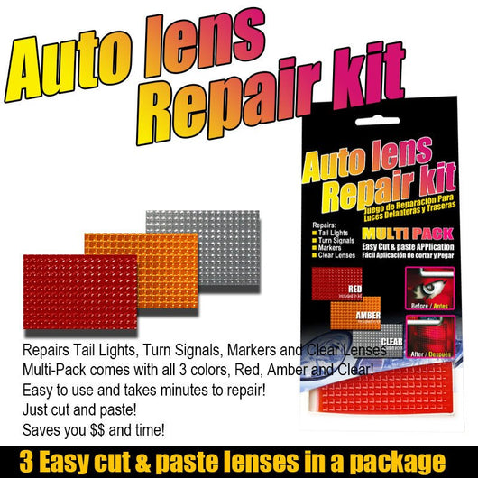 Parche Reparador de Luz Trasera - Image 8