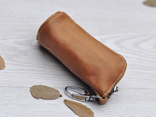Bolso de Viaje en Cuero Genuino de Res - Image 11