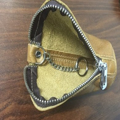 Bolso de Viaje en Cuero Genuino de Res - Image 15