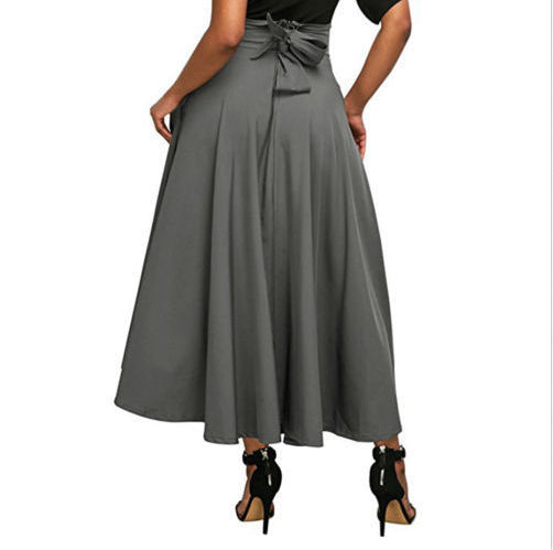 Falda Larga Versátil - Elegancia para Cualquier Ocasión - Image 7