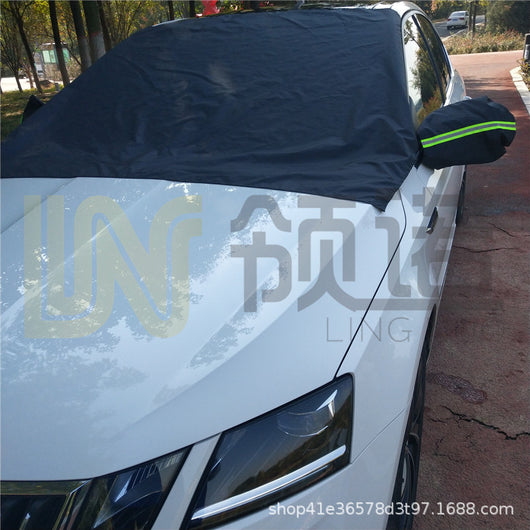 Protector Magnético para Parabrisas de Auto - Image 9