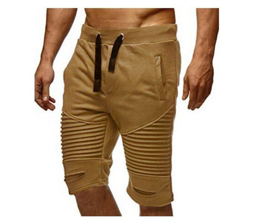 Shorts de Entrenamiento Transpirables para Hombre - Image 9