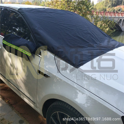 Protector Magnético para Parabrisas de Auto - Image 12
