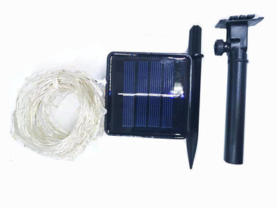 Guirnalda Solar LED Impermeable para Bodas y Celebraciones - Image 16