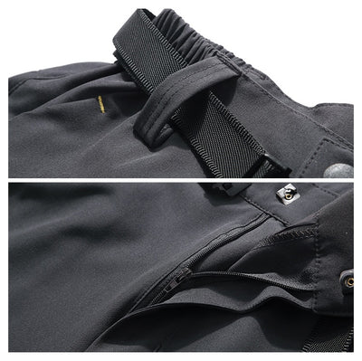 Pantalones Convertibles Desmontables para Exteriores - Image 16