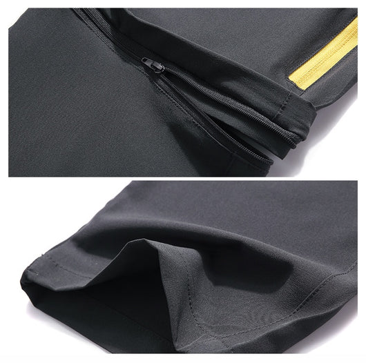 Pantalones Convertibles Desmontables para Exteriores - Image 17