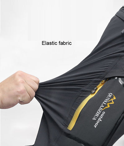 Pantalones Convertibles Desmontables para Exteriores - Image 18
