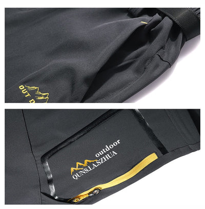 Pantalones Convertibles Desmontables para Exteriores - Image 19