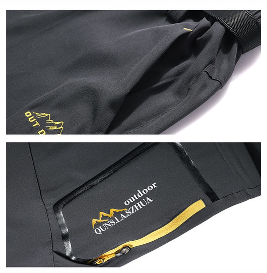 Pantalones Convertibles Desmontables para Exteriores - Image 19