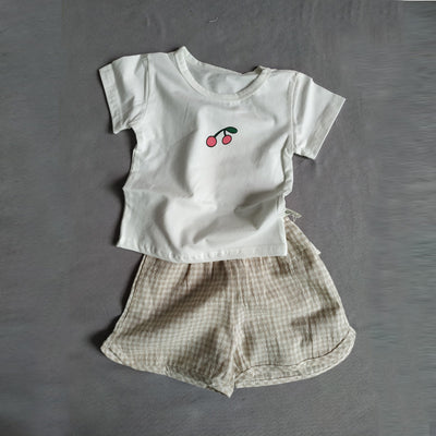 Pantalones Sueltos Transpirables para Bebé - Verano Unisex - Image 14