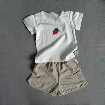 Pantalones Sueltos Transpirables para Bebé - Verano Unisex - Image 15