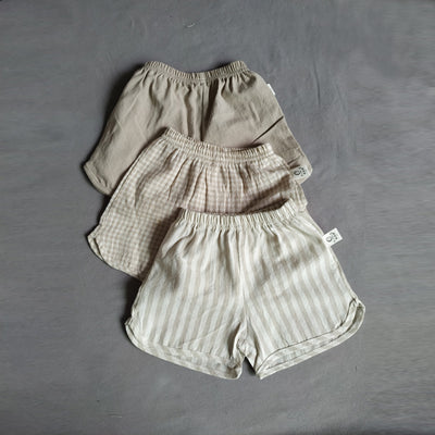 Pantalones Sueltos Transpirables para Bebé - Verano Unisex - Image 16
