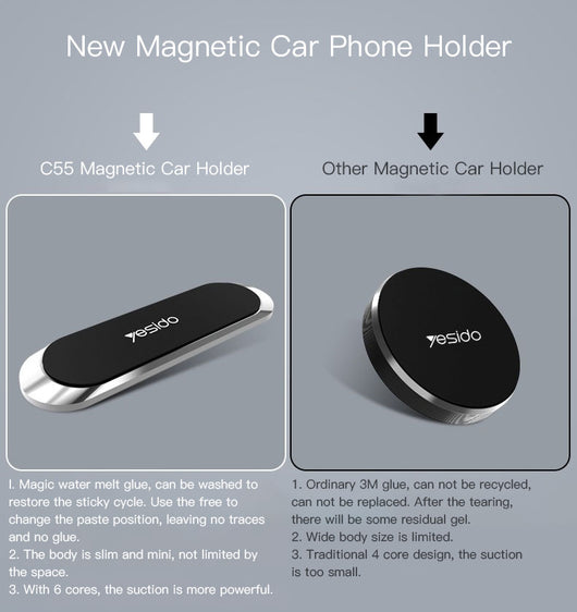 Soporte Magnético para Teléfono - Image 14