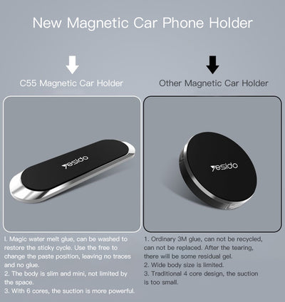 Soporte Magnético para Teléfono - Image 14