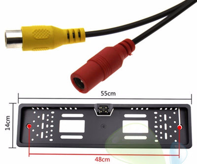 Marco Luminoso para Placa Vehicular - Image 11