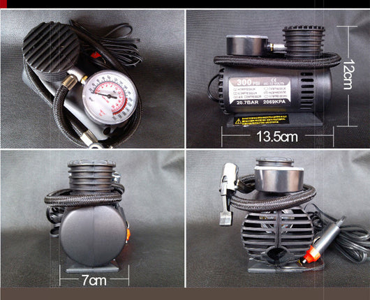 Compresor de Aire Portátil 12V para Automóviles - Image 11