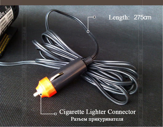Compresor de Aire Portátil 12V para Automóviles - Image 12