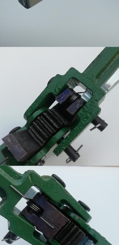 Expansor Manual de Neumáticos para Reparación y Soporte - Image 7