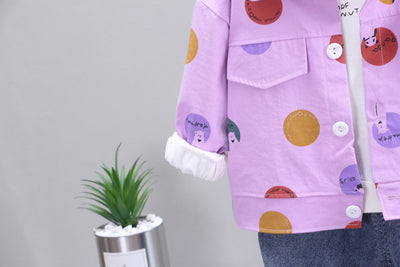 Conjunto Infantil 3 Piezas: Suéter con Capucha y Pantalón Denim - Image 14