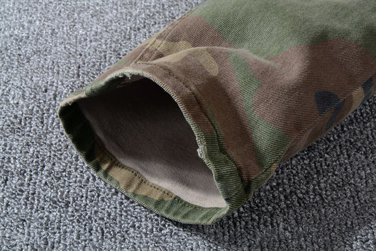 Pantalones Vaqueros Camuflaje para Hombre - Image 12