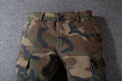 Pantalones Vaqueros Camuflaje para Hombre - Image 19