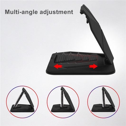 Soporte Universal para Teléfono y Tablet en Tablero con Parasol - Image 7