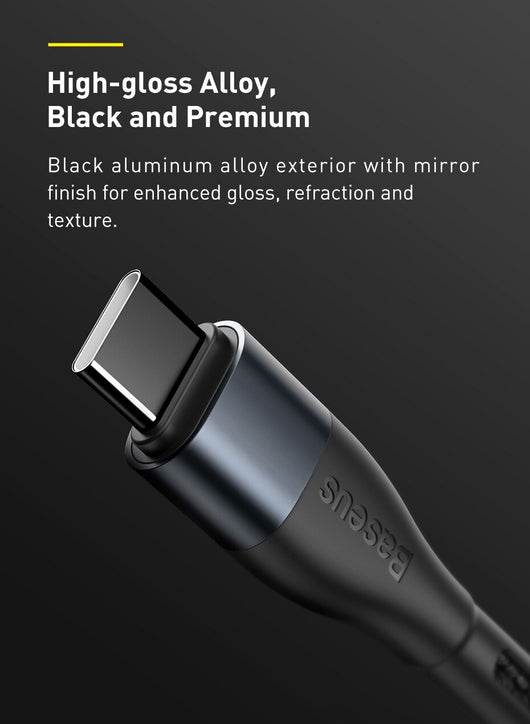 Cable de Carga Magnético Baseus para iPhone 12 - Carga Rápida PD 20W - Image 13