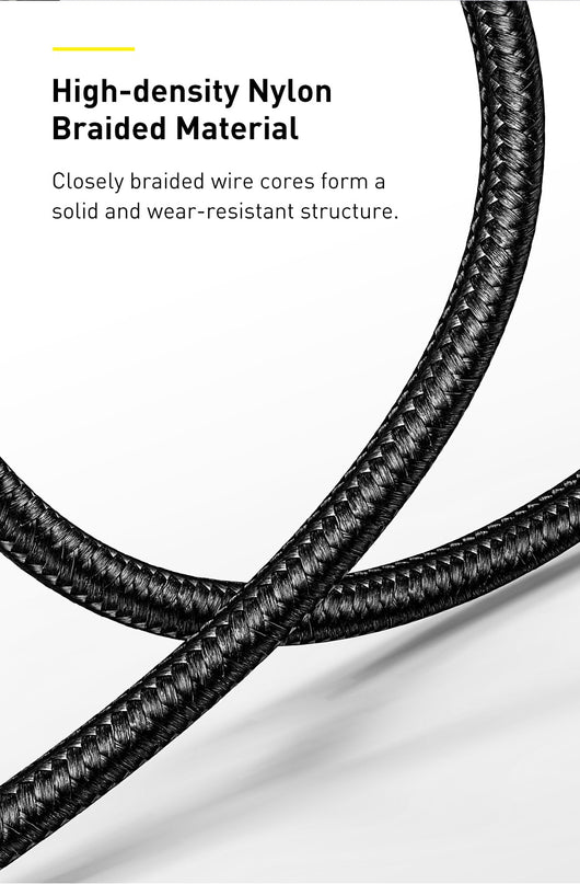 Cable de Carga Magnético Baseus para iPhone 12 - Carga Rápida PD 20W - Image 16