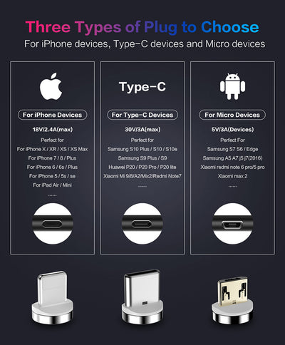 Cable de Datos Compatible con Apple - Carga Rápida y Sincronización - Image 17