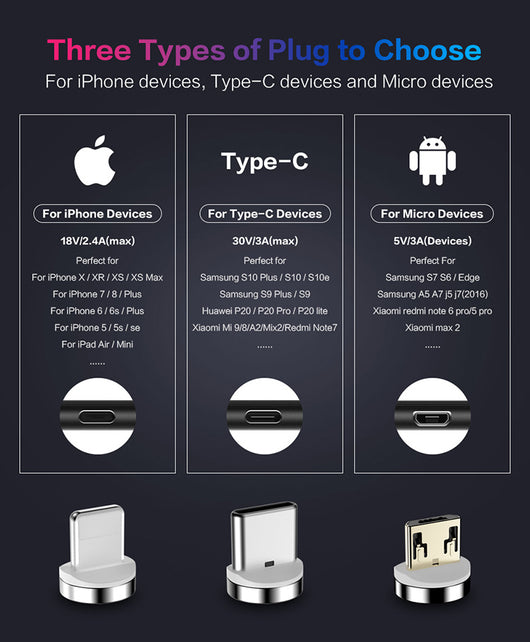 Cable de Datos Compatible con Apple - Carga Rápida y Sincronización - Image 17