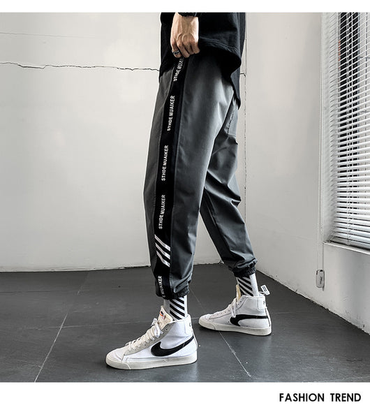 Pantalones Harem Deportivos Ajustados - Image 11