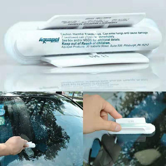 Paño Absorbente Repelente de Agua para Limpiaparabrisas Universal - Image 8