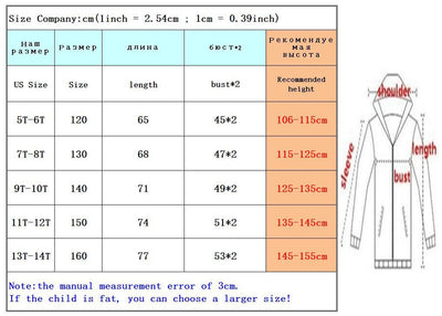 Abrigo Acolchado de Algodón para Niñas - Ropa de Invierno Infantil - Image 6