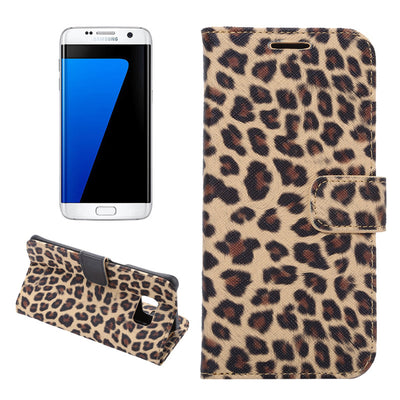 Funda de Cuero Estampado Leopardo - Image 5