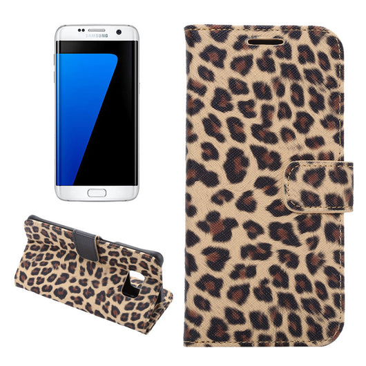 Funda de Cuero Estampado Leopardo - Image 5