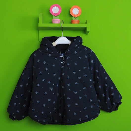 Capa Polar Impermeable con Capucha para Bebé - Protección Otoñal - Image 8