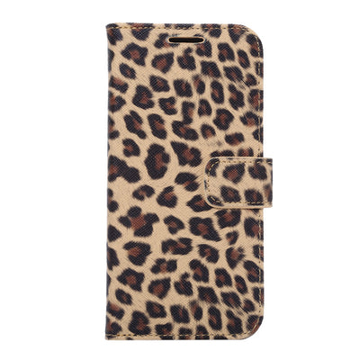 Funda de Cuero Estampado Leopardo - Image 6