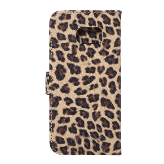 Funda de Cuero Estampado Leopardo - Image 7
