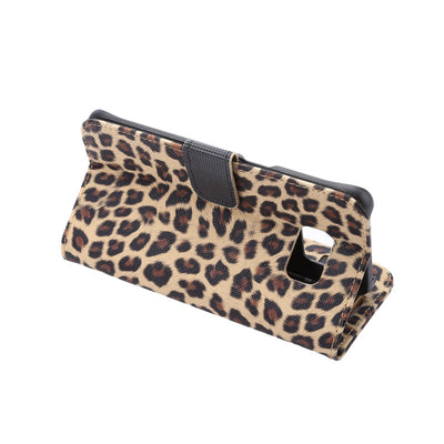 Funda de Cuero Estampado Leopardo - Image 9